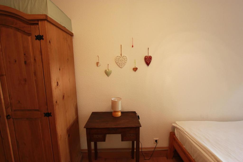 Ferienwohnung Altstadtidylle 2 - 7