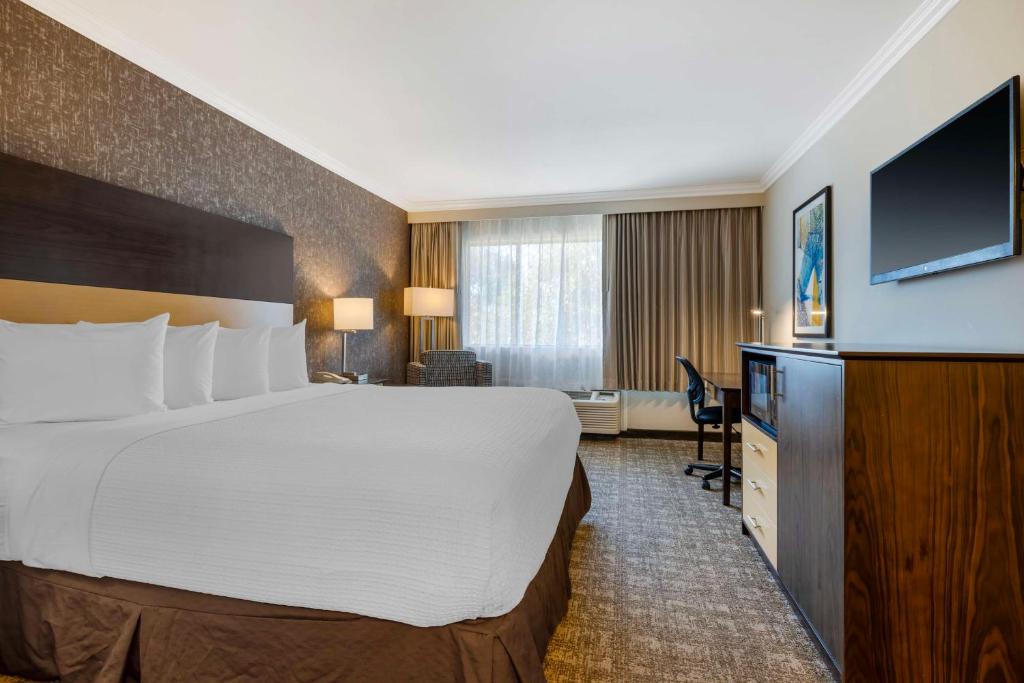 Best Western Los Angeles Worldport Hotel - Camera King