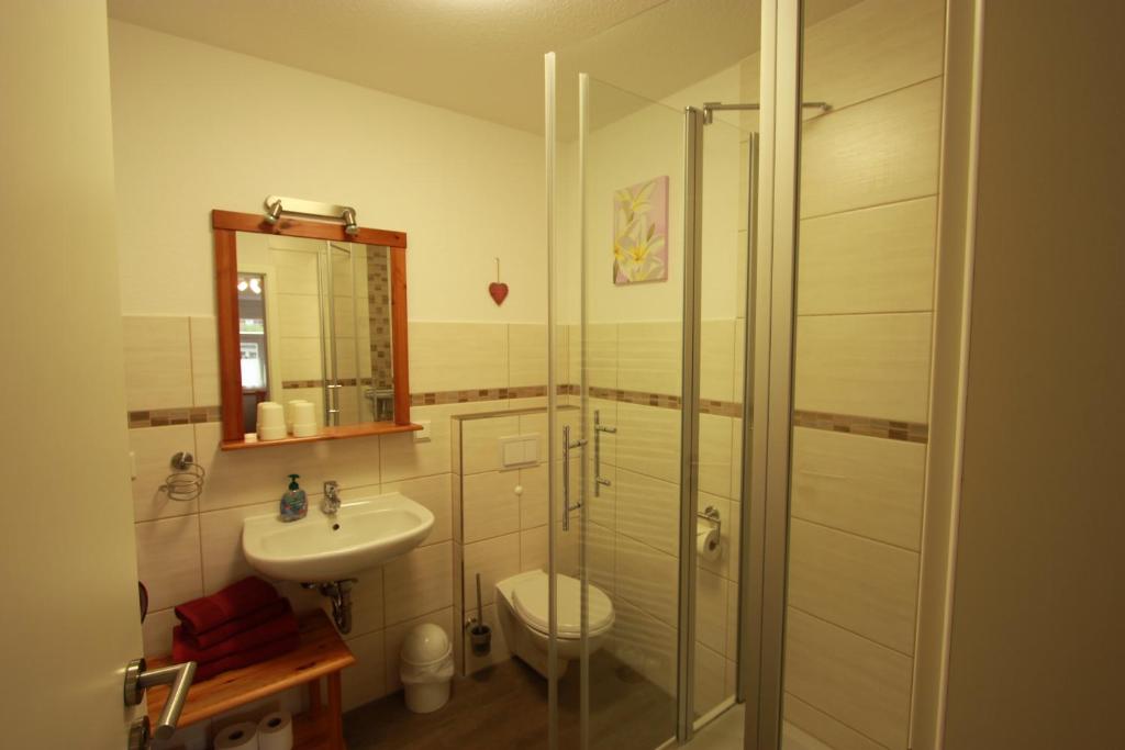 Ferienwohnung Altstadtidylle 2 - 9