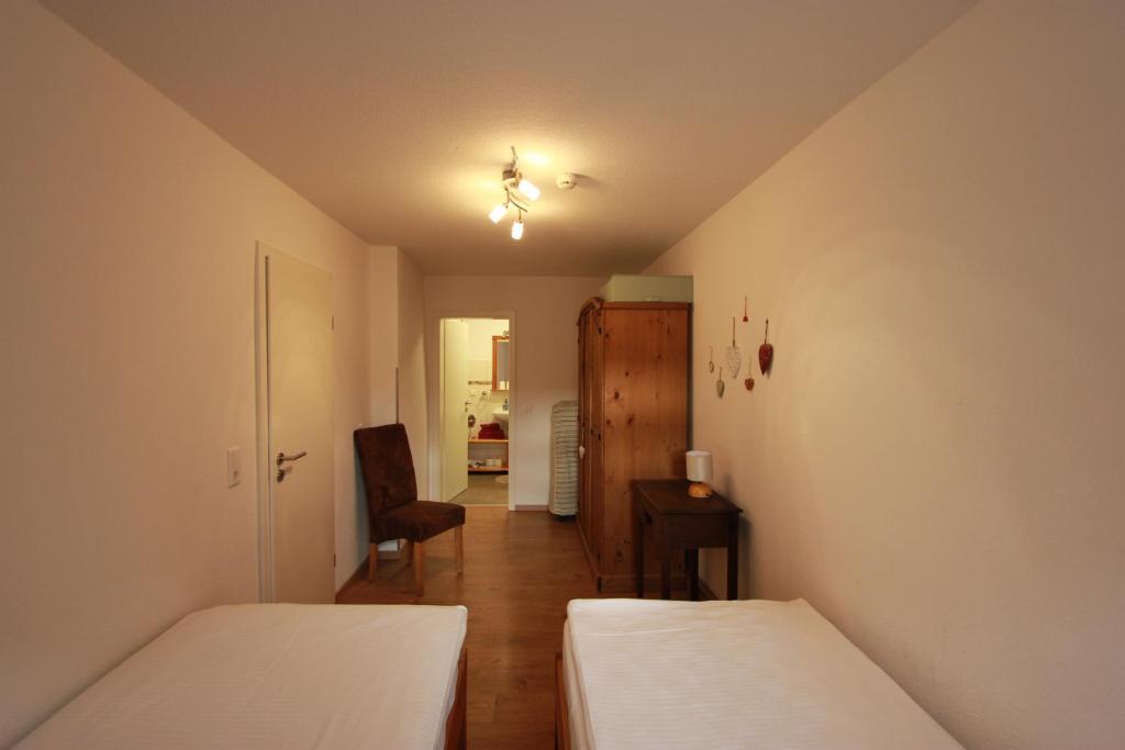 Ferienwohnung Altstadtidylle 2 - 6