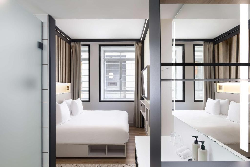 Motto By Hilton Rotterdam Blaak - Resim 24