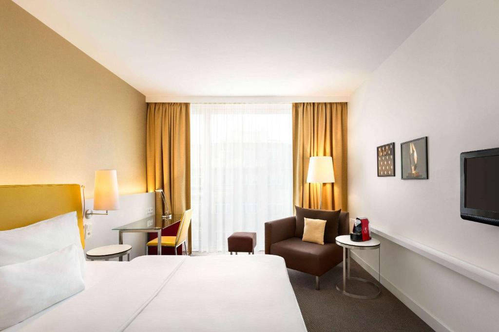 OREA Hotel Andels Praha - 9