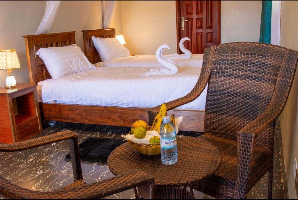 Foto de la galeria de CAR-NET HOTEL a Kisoro