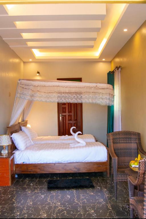 Foto de la galeria de CAR-NET HOTEL a Kisoro