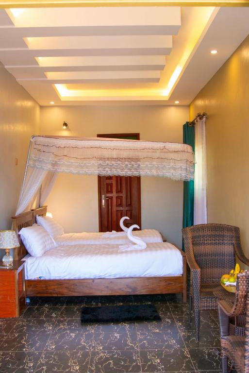 Foto de la galeria de CAR-NET HOTEL a Kisoro