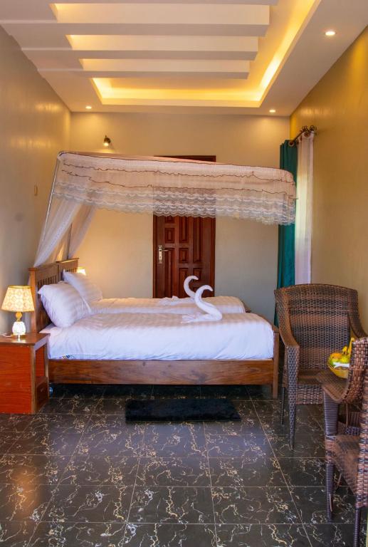 Foto de la galeria de CAR-NET HOTEL a Kisoro