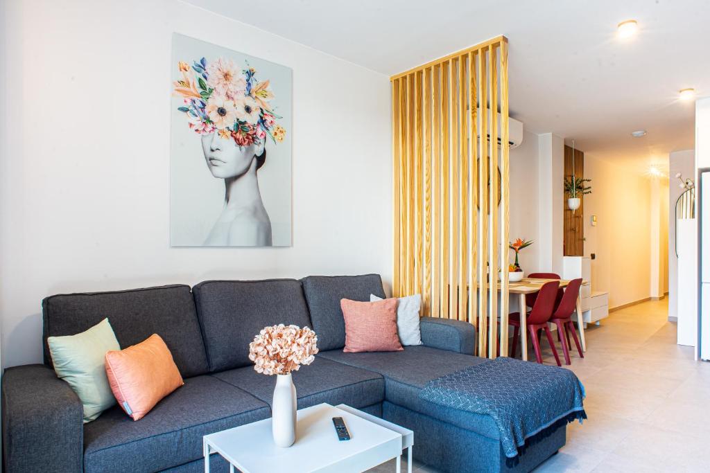 Susa Cosi Canteras Apartment