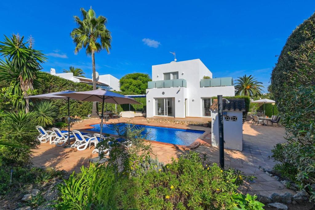 Fotografie z fotogalerie ubytování Reina v destinaci Jávea