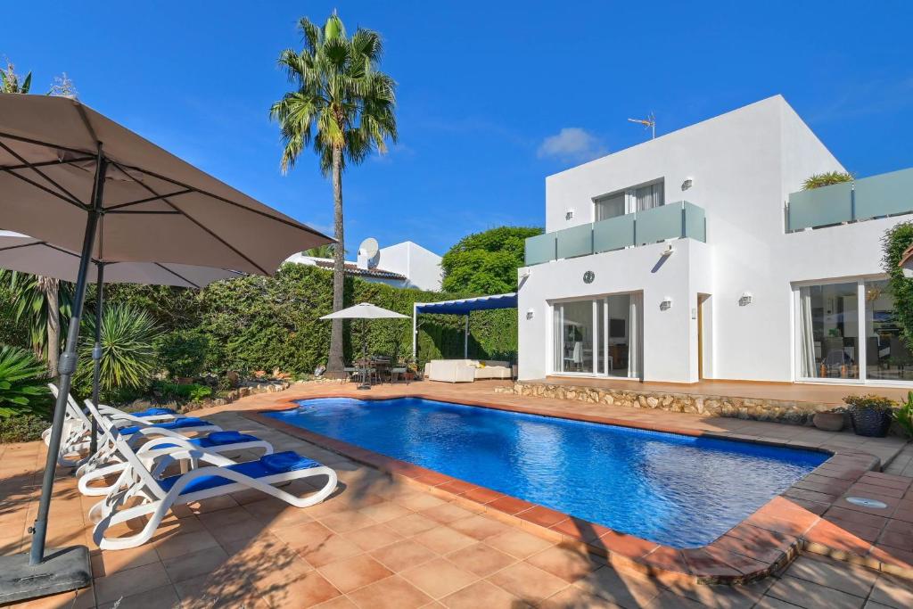 Fotografie z fotogalerie ubytování Reina v destinaci Jávea