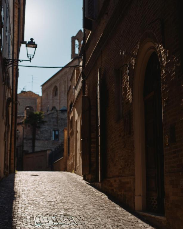 Fotografie z fotogalerie ubytování Hotel Oviv dimora del borgo v destinaci Acquaviva Picena