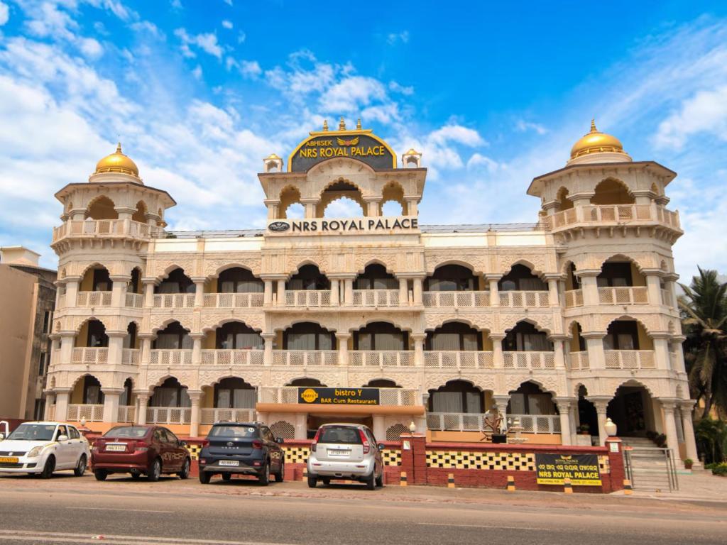 NRS Royal Palace, Puri