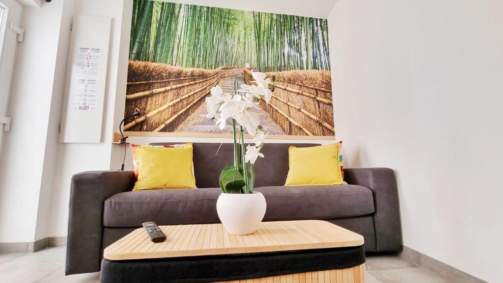 Le Ptit Paradis - Calme - Wifi - Cour privée - Relax BNB – photo 32