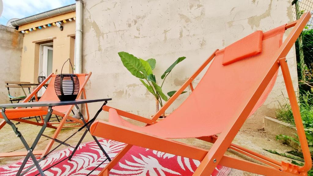 Le Ptit Paradis - Calme - Wifi - Cour privée - Relax BNB – photo 29