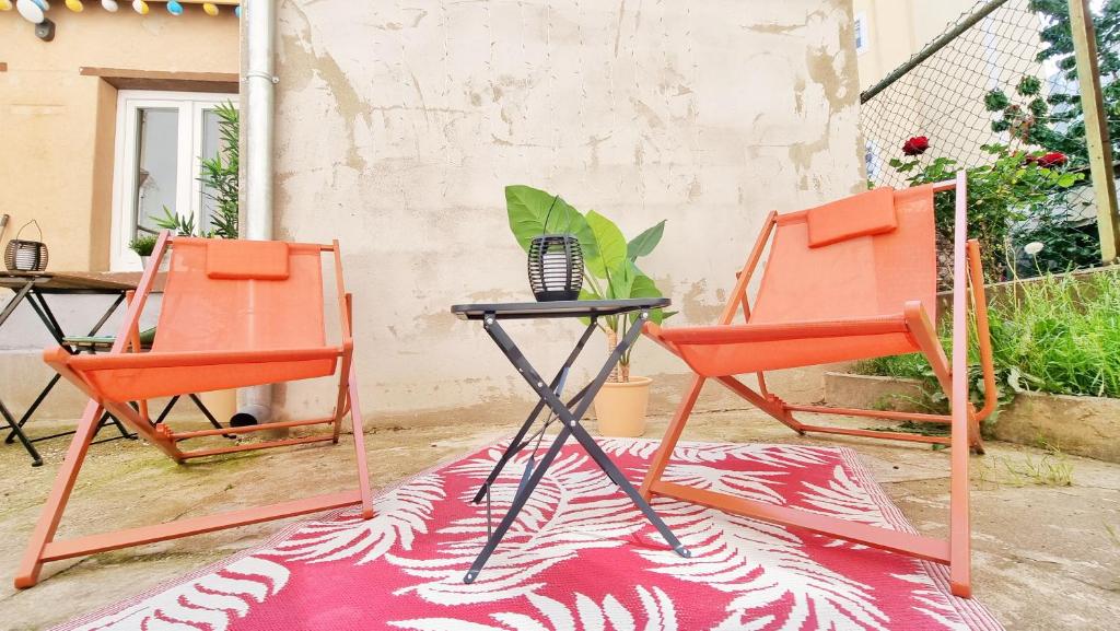 Le Ptit Paradis - Calme - Wifi - Cour privée - Relax BNB – photo 21