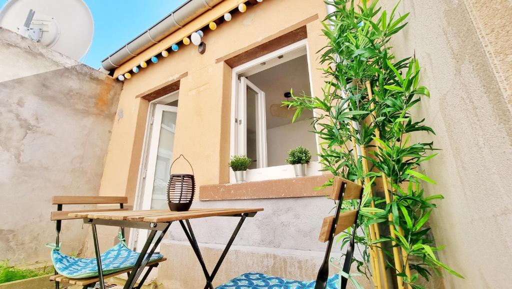 Le Ptit Paradis - Calme - Wifi - Cour privée - Relax BNB – photo 6