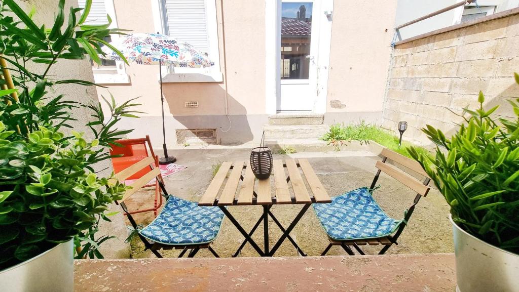 Le Ptit Paradis - Calme - Wifi - Cour privée - Relax BNB – photo 25