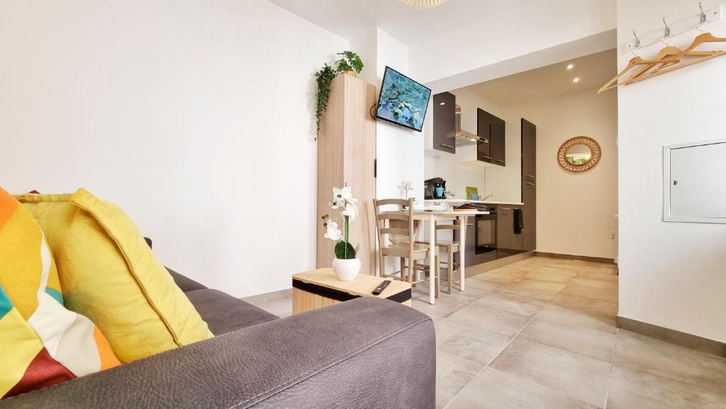 Le Ptit Paradis - Calme - Wifi - Cour privée - Relax BNB – photo 4