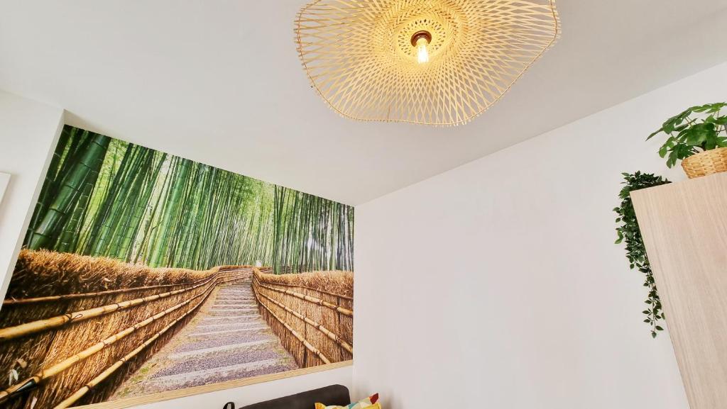 Le Ptit Paradis - Calme - Wifi - Cour privée - Relax BNB – photo 12