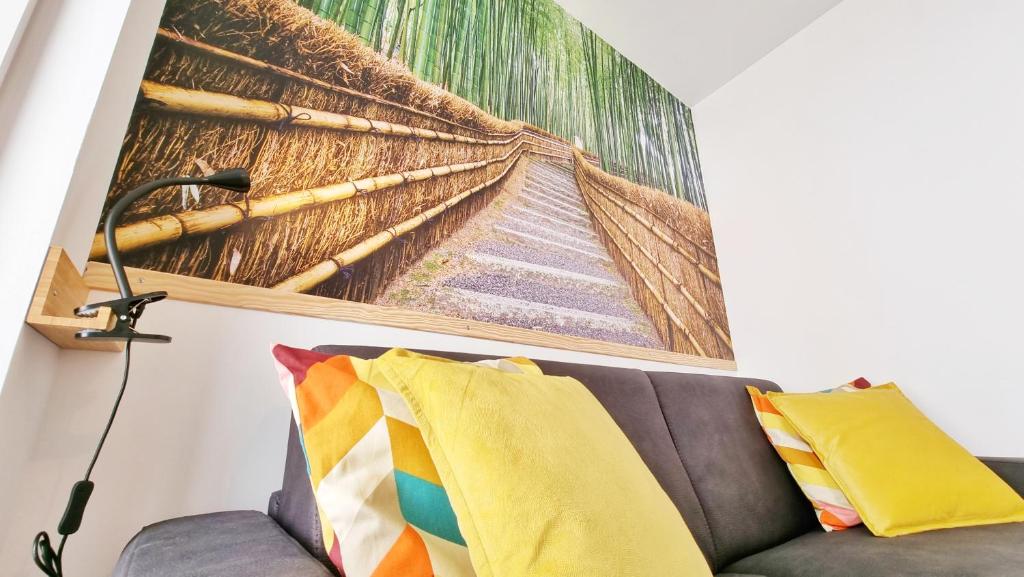 Le Ptit Paradis - Calme - Wifi - Cour privée - Relax BNB – photo 14