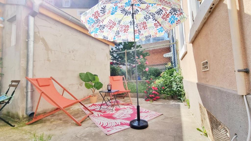 Le Ptit Paradis - Calme - Wifi - Cour privée - Relax BNB – photo 17