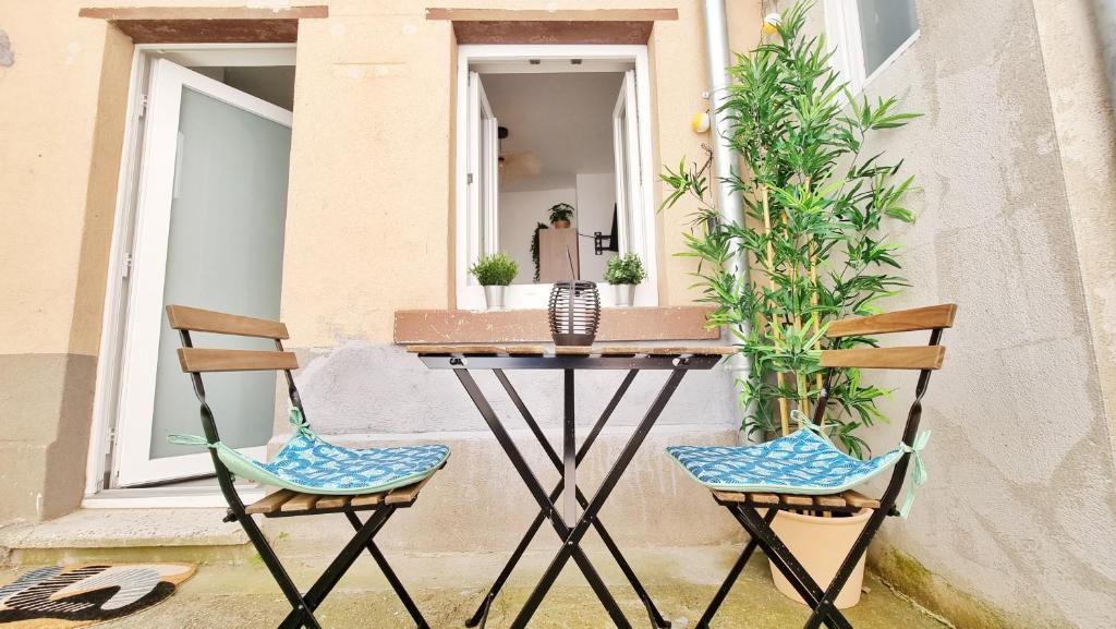 Le Ptit Paradis - Calme - Wifi - Cour privée - Relax BNB – photo 19