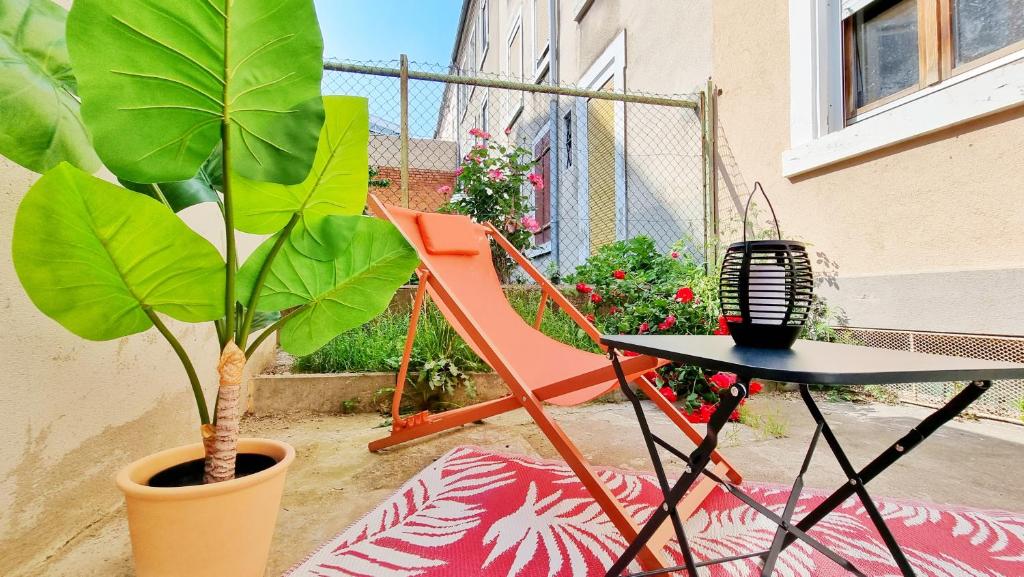 Le Ptit Paradis - Calme - Wifi - Cour privée - Relax BNB – photo 23