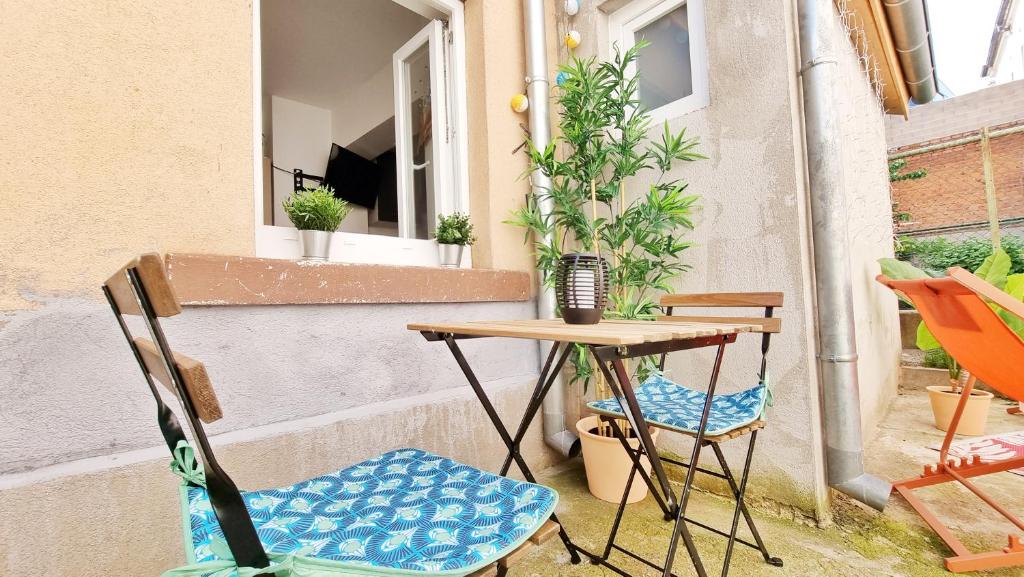 Le Ptit Paradis - Calme - Wifi - Cour privée - Relax BNB – photo 24