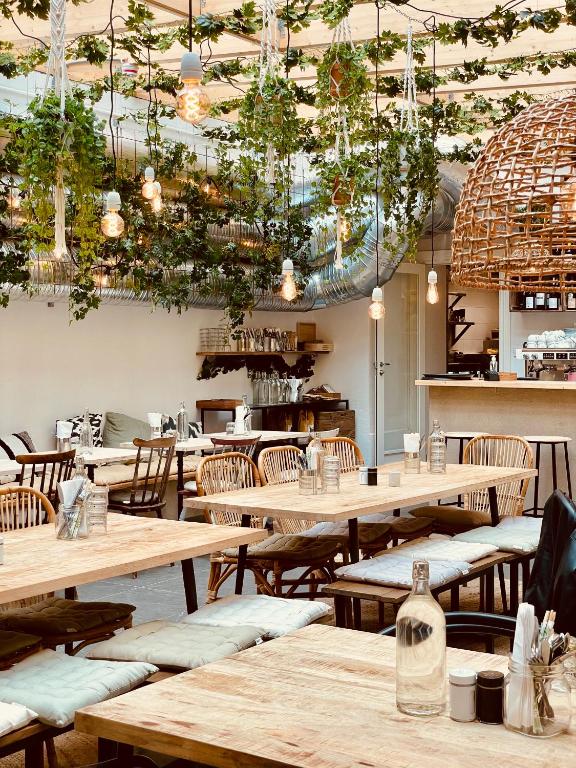 Unique Hotel Jungfrugatan - Resim 23