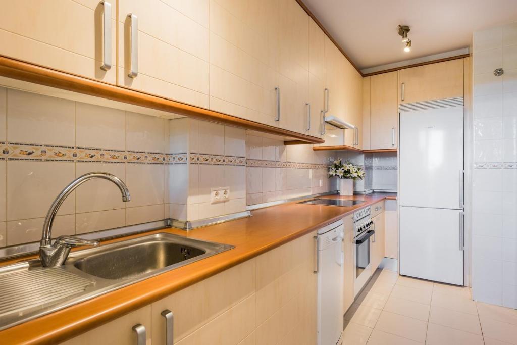 Fotografie z fotogalerie ubytování Wonderful apartment 5 minutes flat walk to the Centre of La Cala de Mijas v destinaci La Cala de Mijas