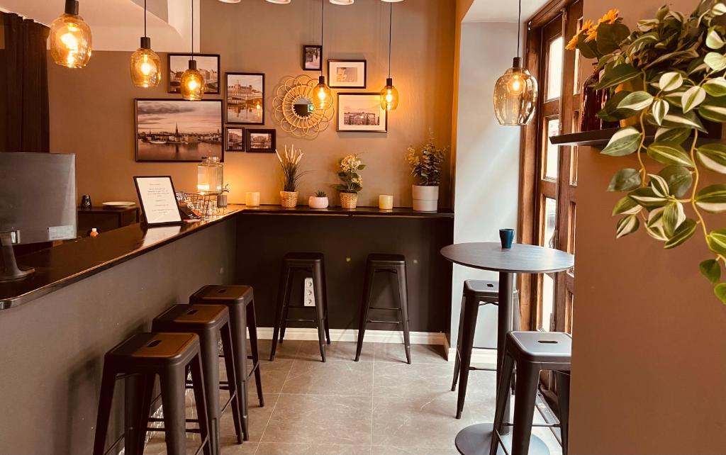 Fotografie z fotogalerie ubytování Unique Hotel Jungfrugatan v destinaci Stockholm