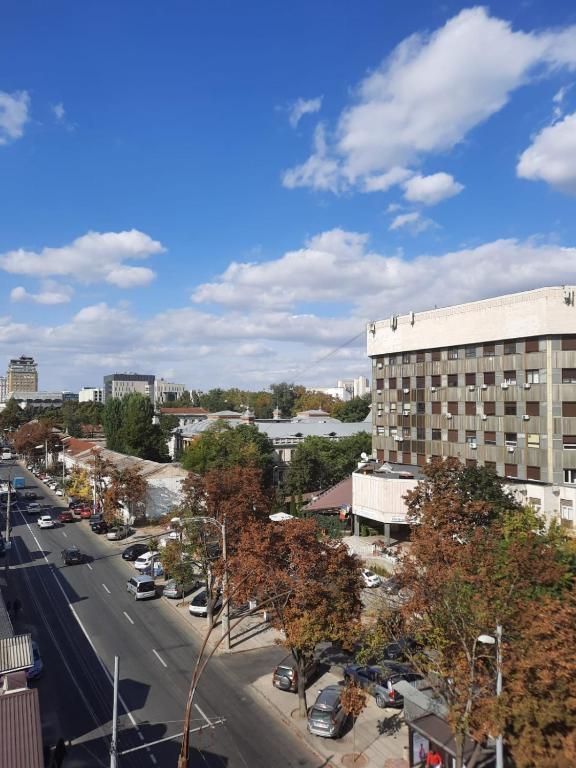 Okolí hotelu