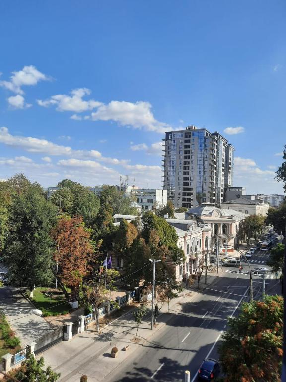 Okolí hotelu