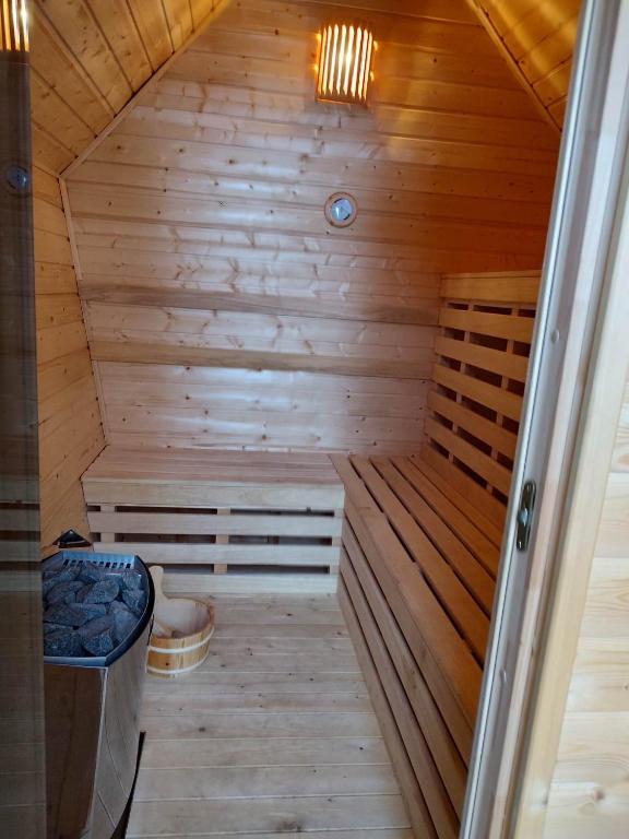 Fotografia z galérie ubytovania Glamping Pod Gwiazdami v destinácii Pietrusza Wola