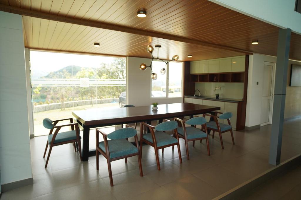 Fotografie z fotogalerie ubytování Cinnamon Serenity Villa v destinaci Badulla