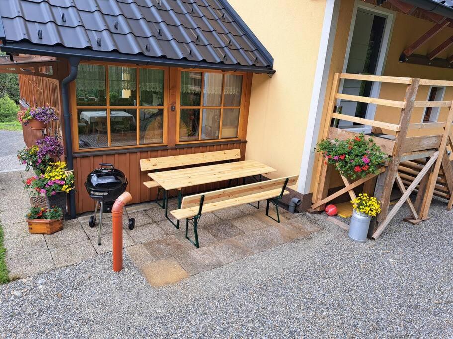 Fotografie z fotogalerie ubytování Ferienwohnung Schaffer v destinaci Obdach