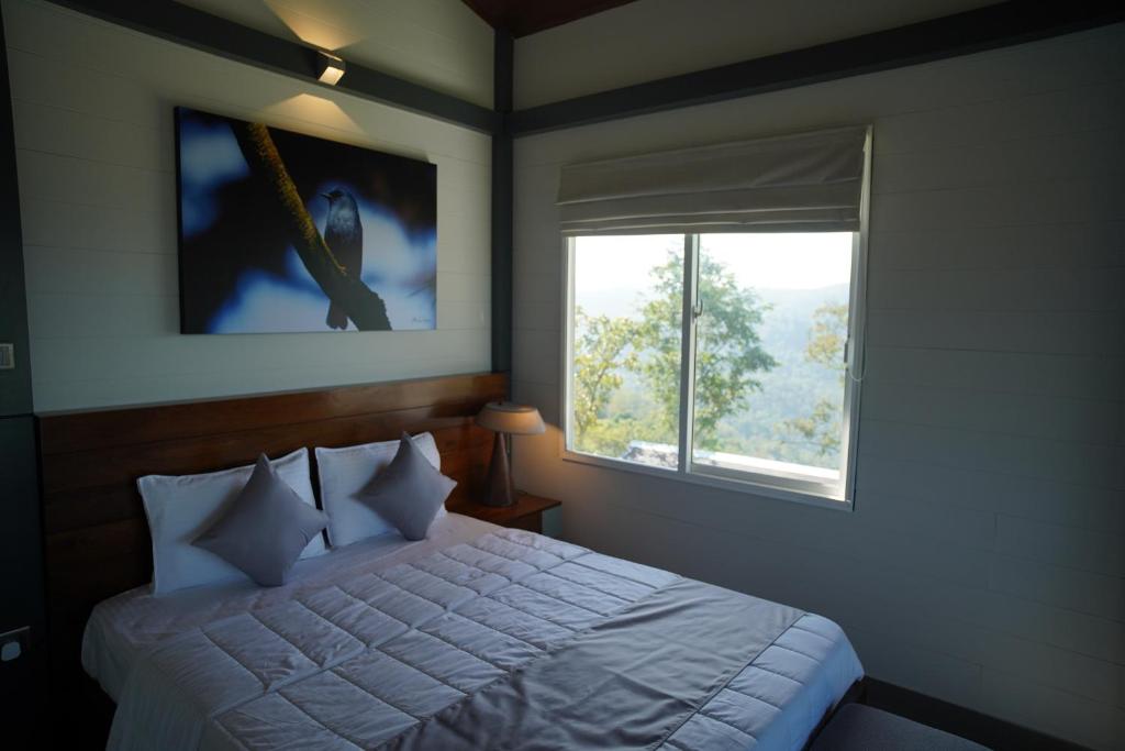Postel nebo postele na pokoji v ubytování Cinnamon Serenity Villa