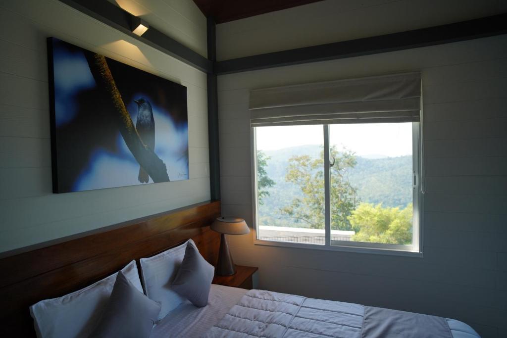 Postel nebo postele na pokoji v ubytování Cinnamon Serenity Villa