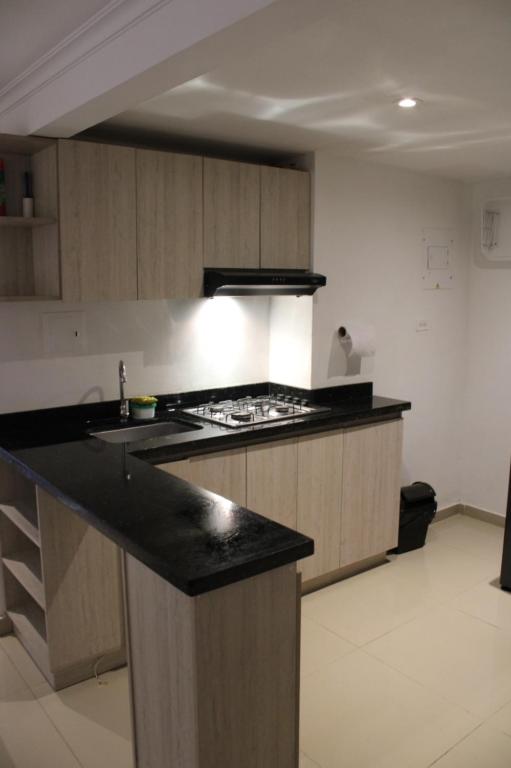 Apartaestudio Altamar - Appartement 1 Chambre