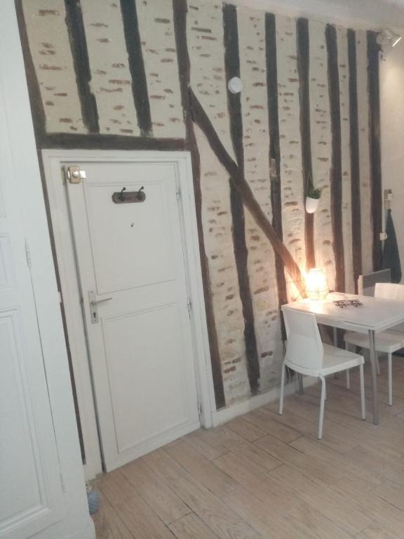 les amandiers - Apartment