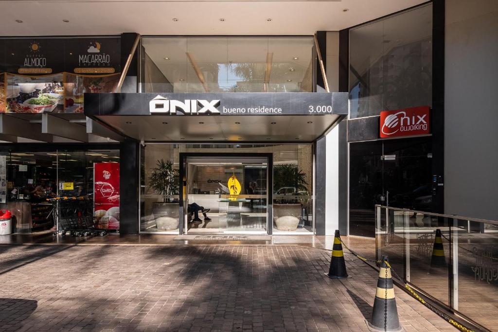 Certifikát, hodnocení, plakát nebo jiný dokument vystavený v ubytování Onix Bueno Residence - ONX
