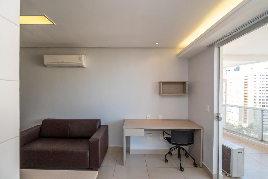Posezení v ubytování Onix Bueno Residence - ONX