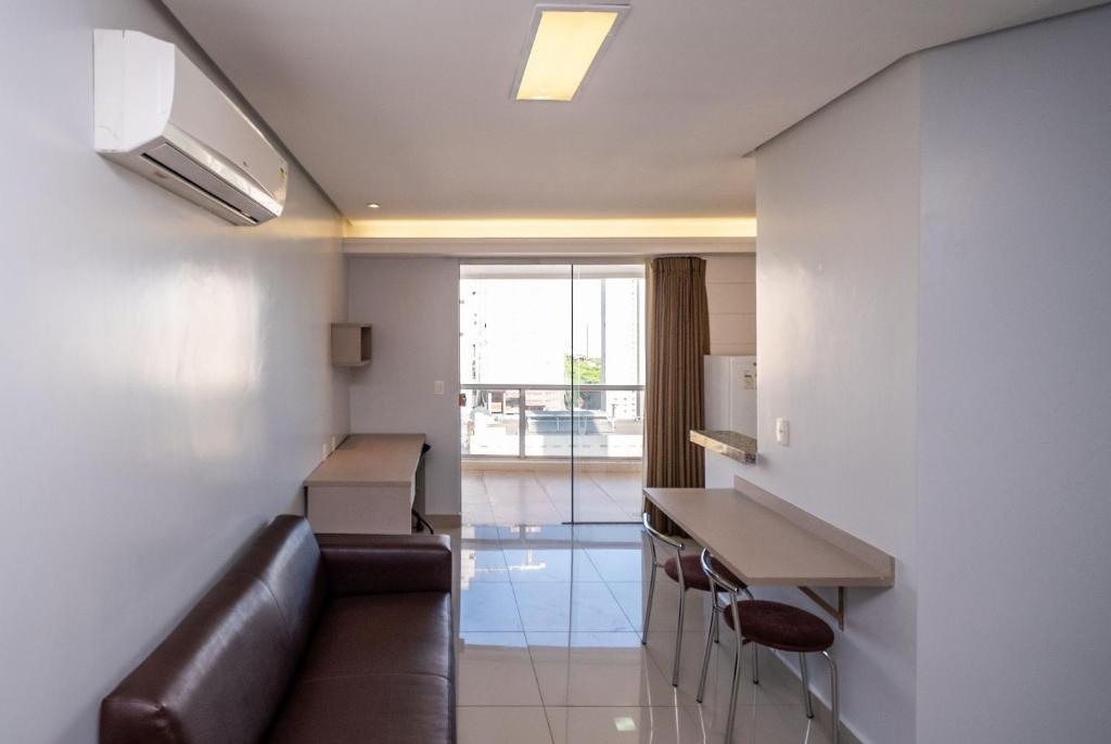 Posezení v ubytování Onix Bueno Residence - ONX