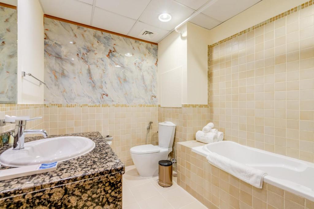GLOBALSTAY. آپارتمان مدرن چند قدم به ساحل JBR