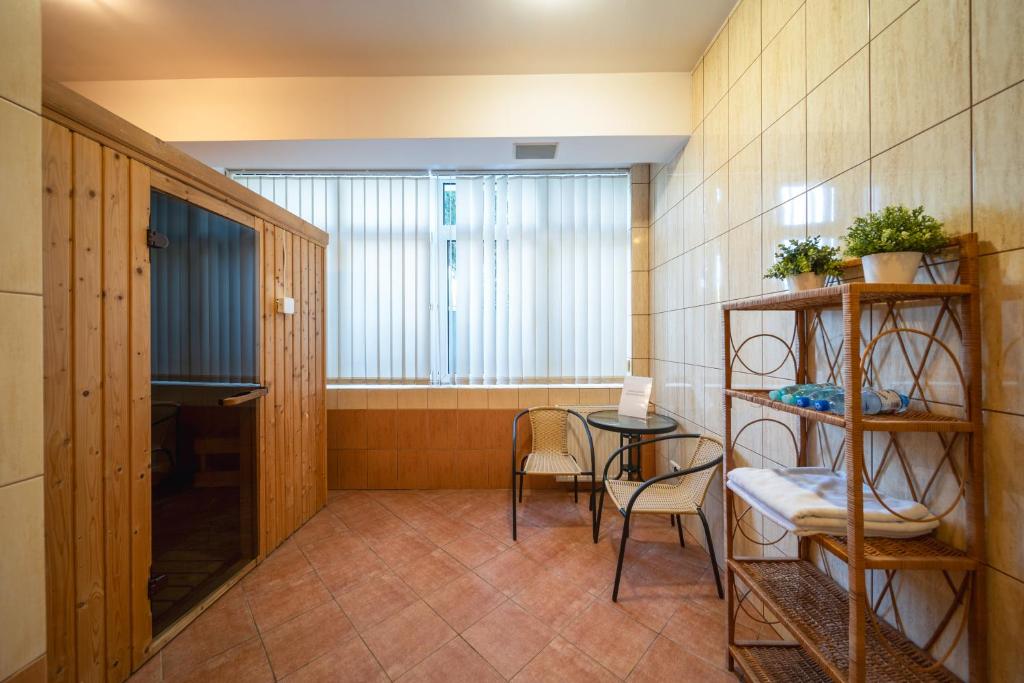 Hotel Gromada Poznan - Resim 24