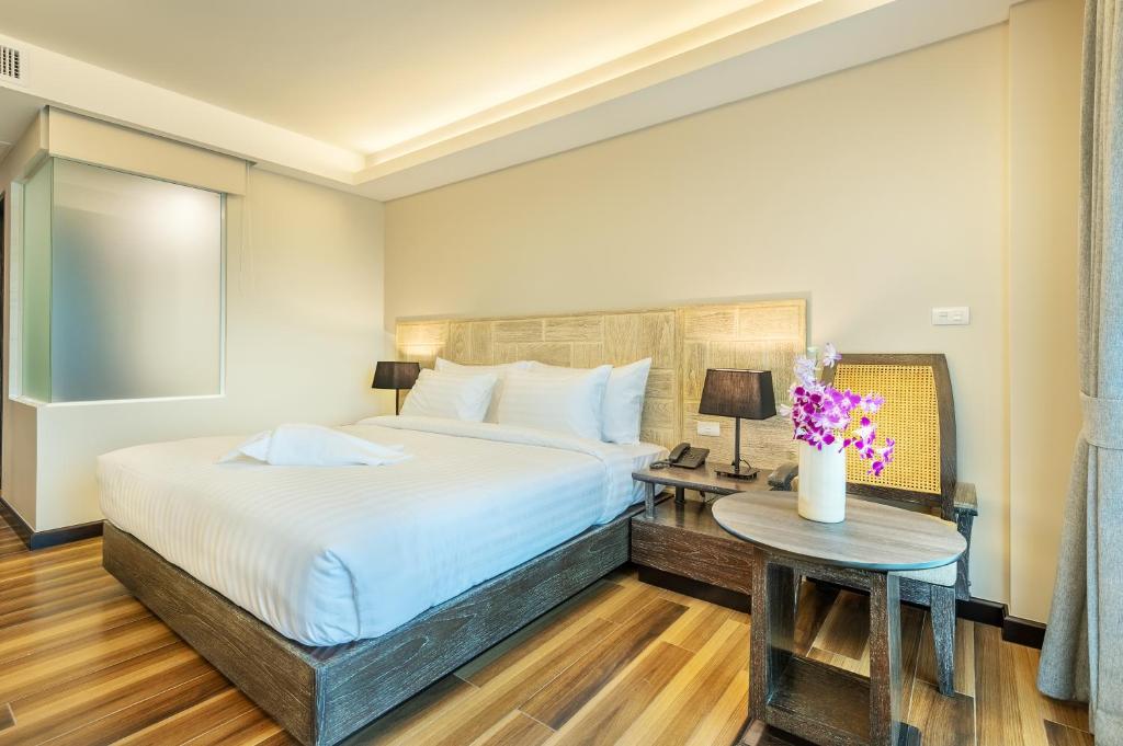 Treepana Boutique Hotel, Huahin - Resim 37