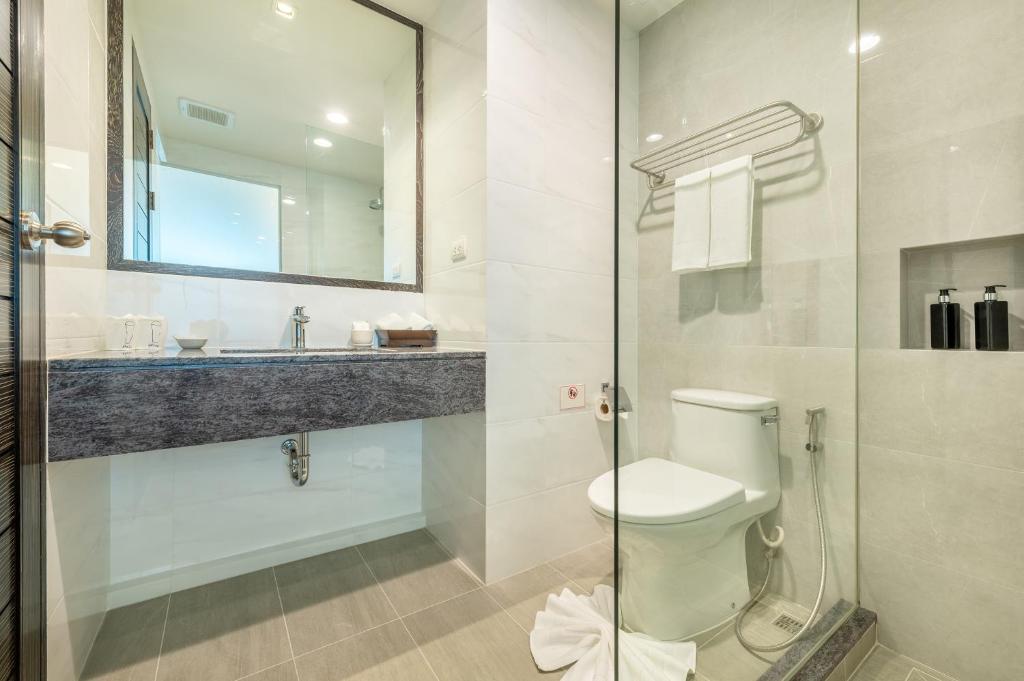 Treepana Boutique Hotel, Huahin - Resim 38