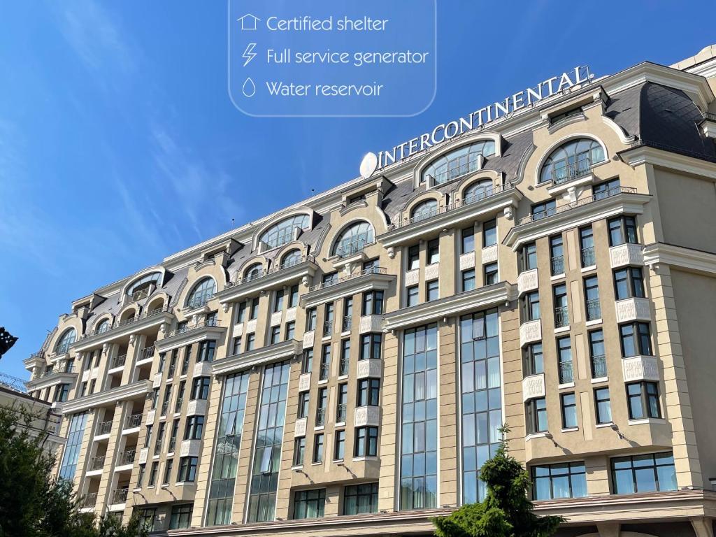 InterContinental - Kyiv, an IHG Hotel, Kiev – Prezzi aggiornati per il 2024