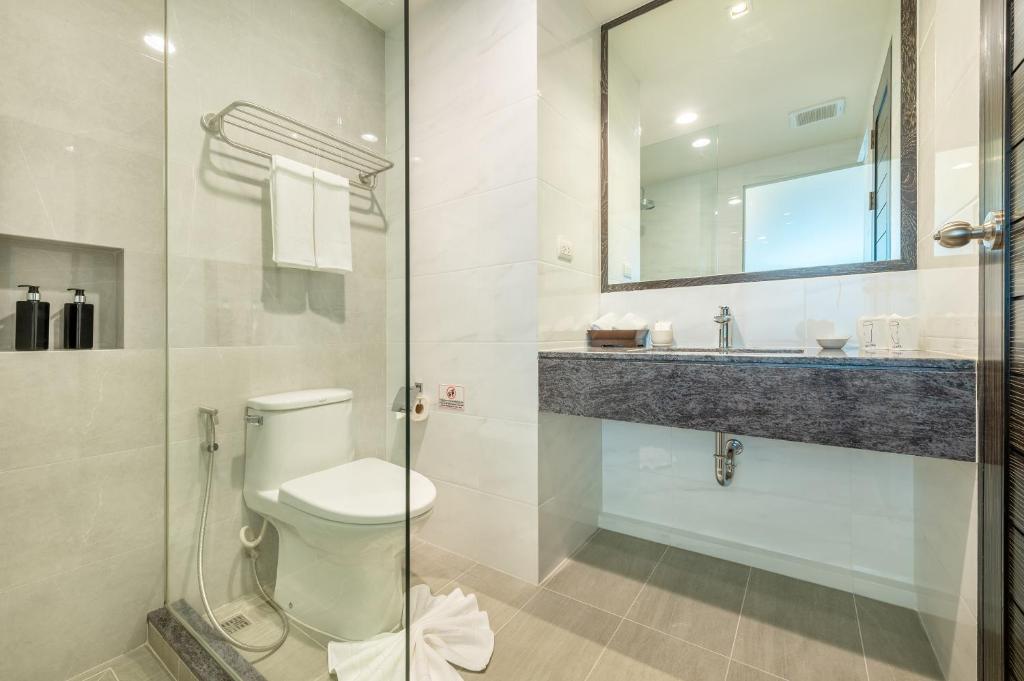 Treepana Boutique Hotel, Huahin - Resim 31