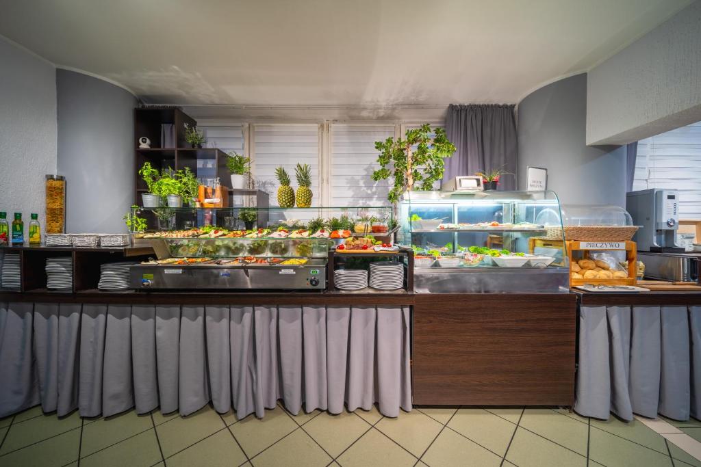 Hotel Gromada Poznan - Resim 29