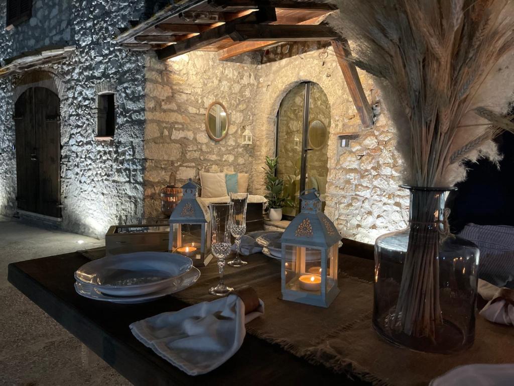 Bebidas en VILLA CHIARA